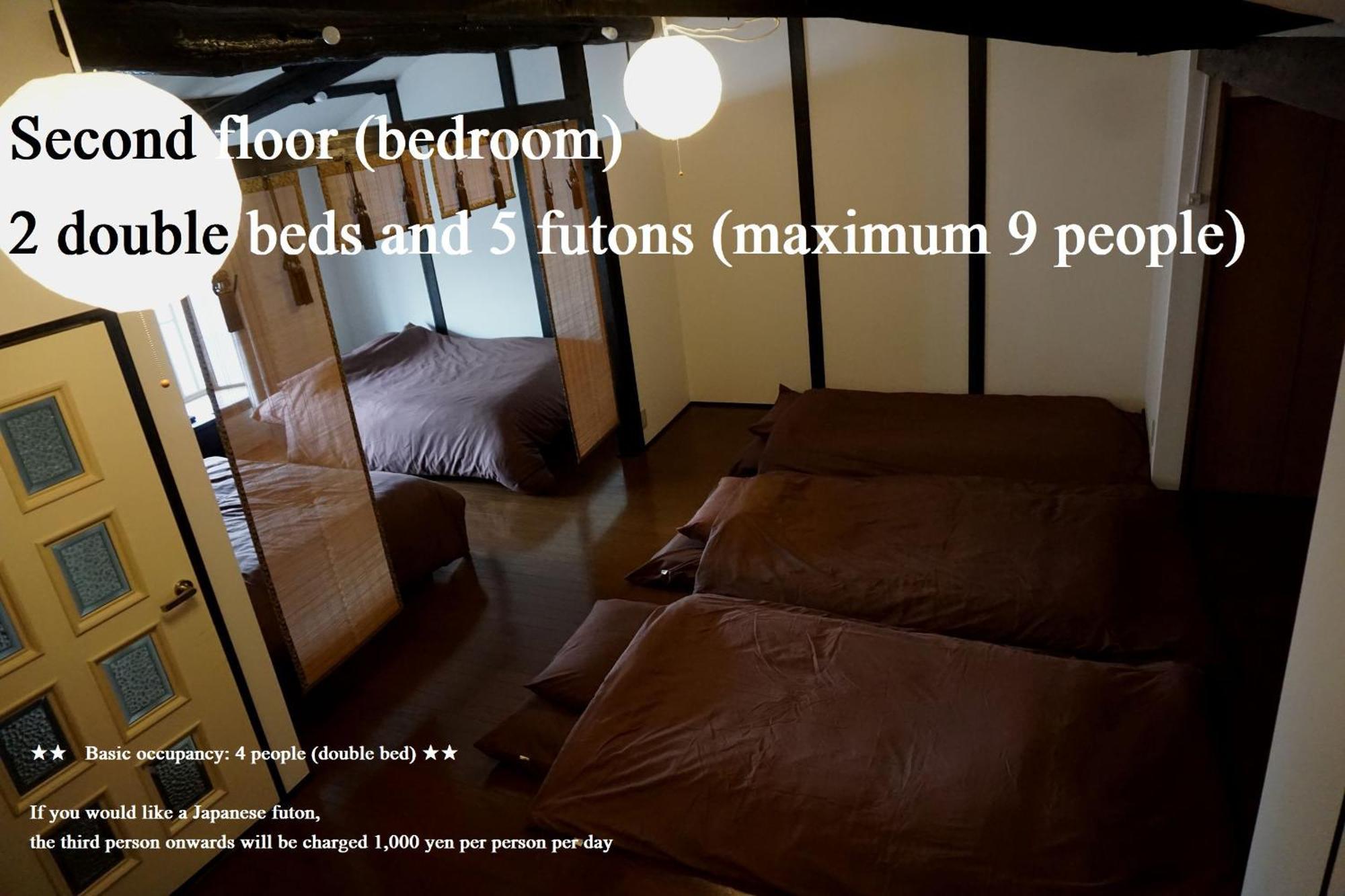 Aparthotel Chelsea24 Kyōto Exterior foto